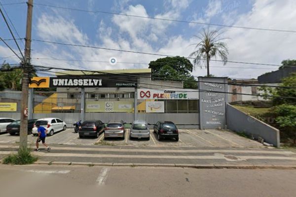 Imagem da fachada PLENITUDE